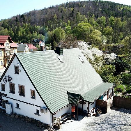 Gorski Sad - U Bazyla Piechowice (Karkonosze) Exterior foto
