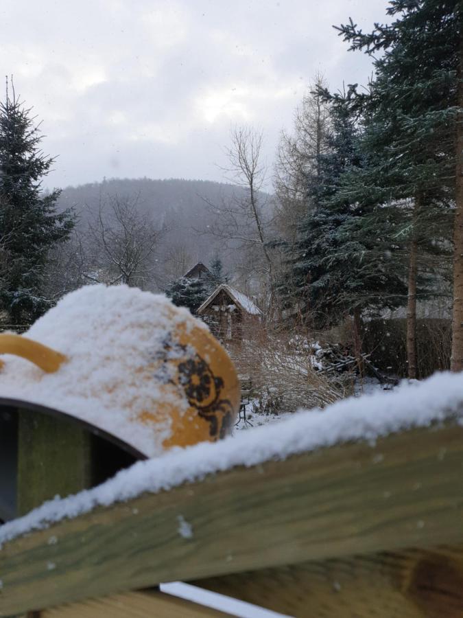 Gorski Sad - U Bazyla Piechowice (Karkonosze) Exterior foto