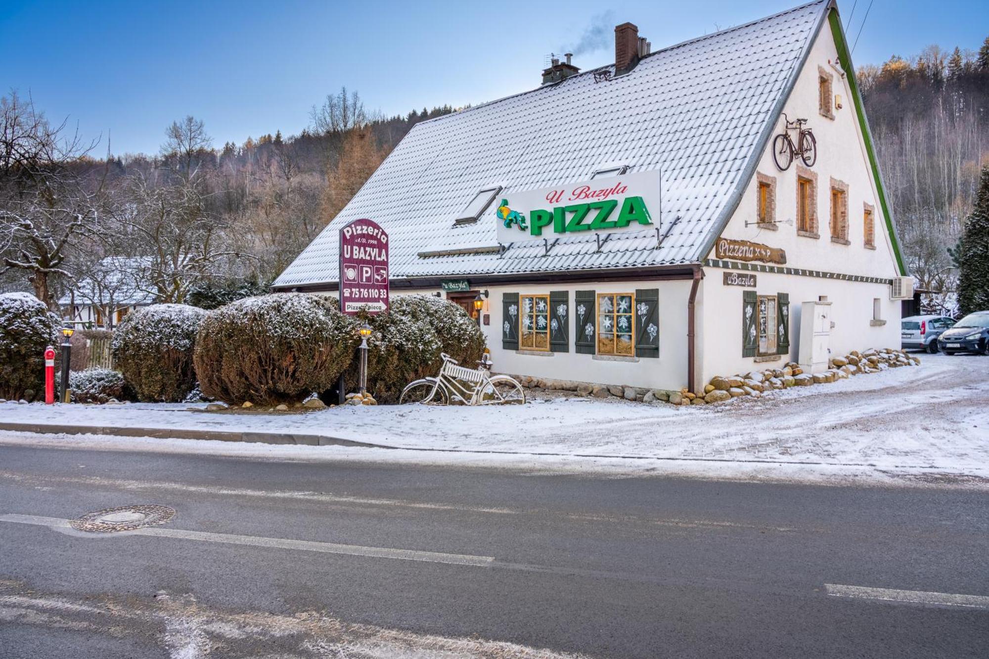 Gorski Sad - U Bazyla Piechowice (Karkonosze) Exterior foto