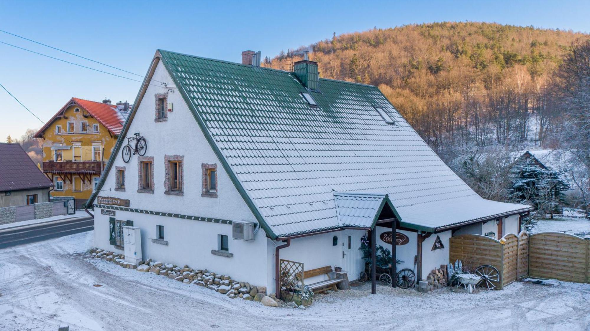 Gorski Sad - U Bazyla Piechowice (Karkonosze) Exterior foto