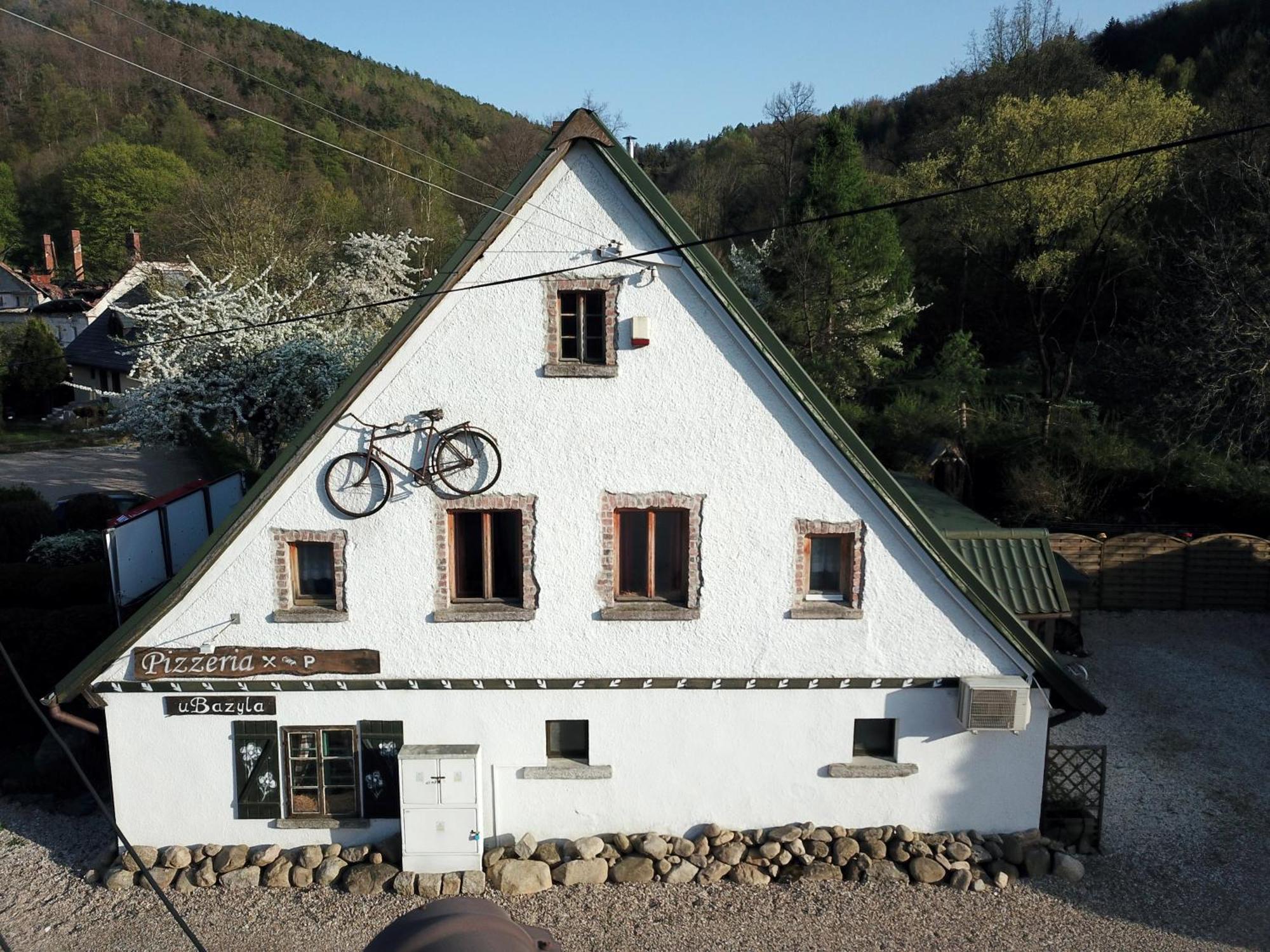Gorski Sad - U Bazyla Piechowice (Karkonosze) Exterior foto