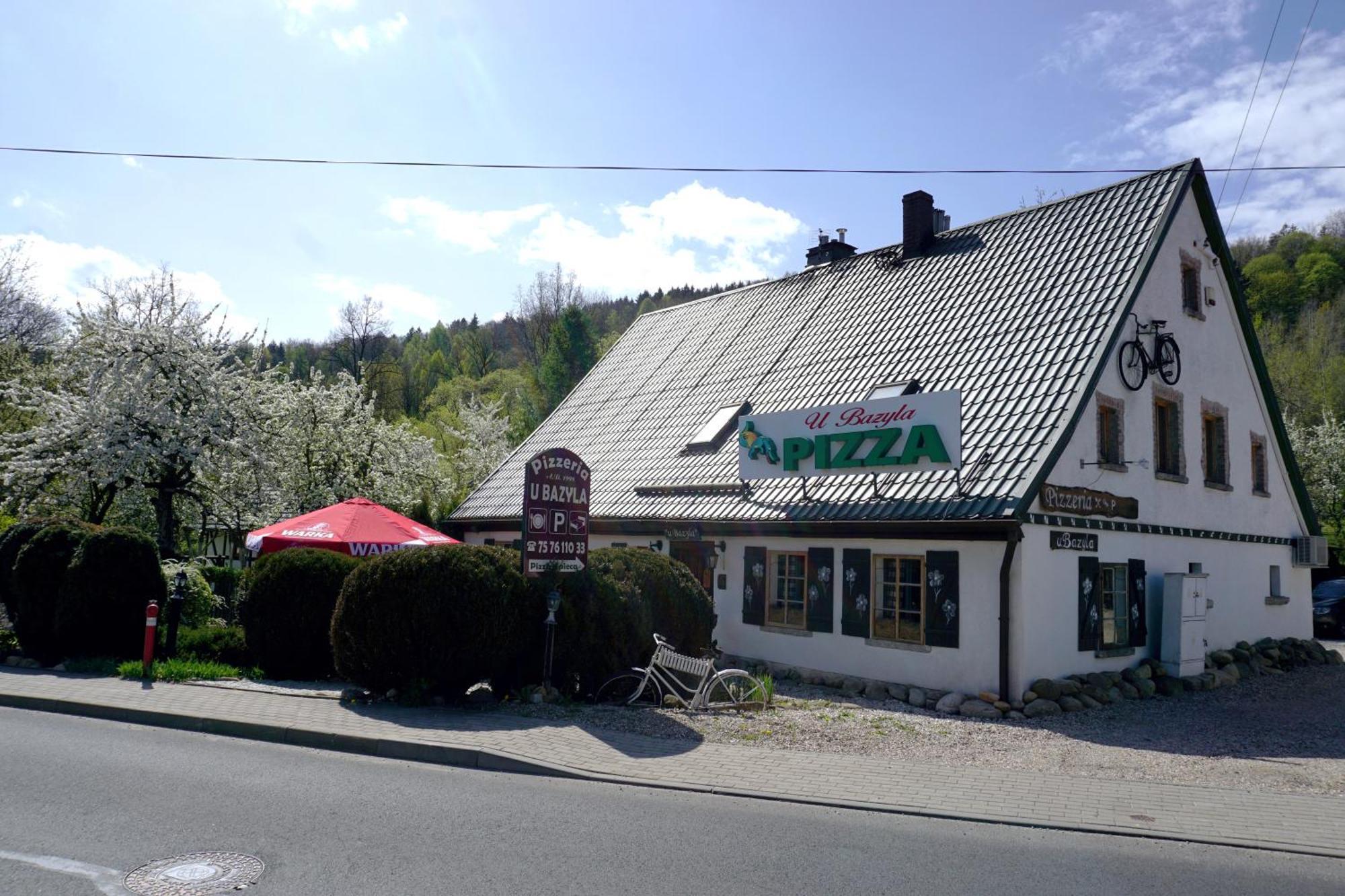 Gorski Sad - U Bazyla Piechowice (Karkonosze) Exterior foto